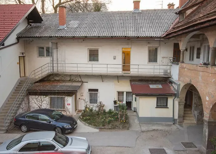 Apartamento Bright & Light Liubliana