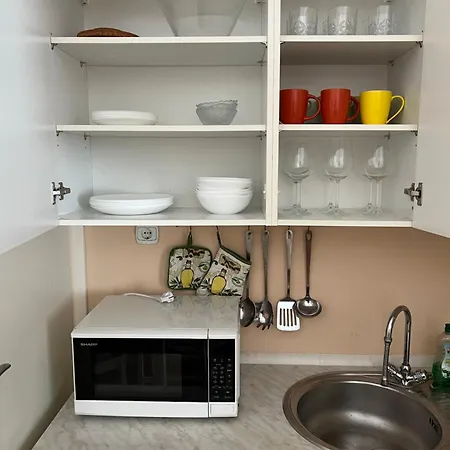 Bright & Light アパート *