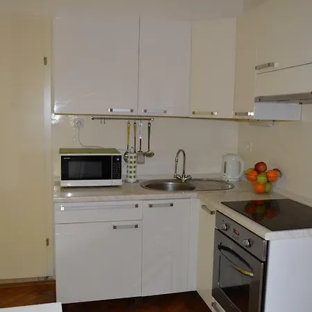 Apartamento Bright & Light Liubliana