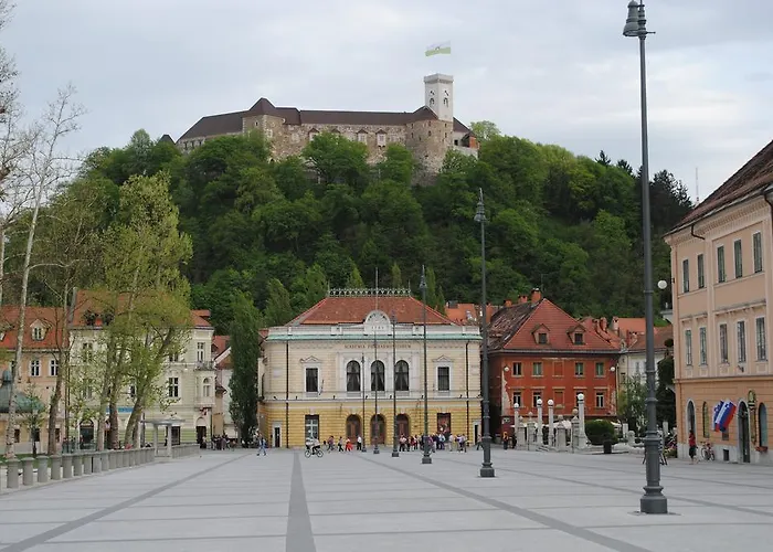Bright & Light Lejlighed Ljubljana
