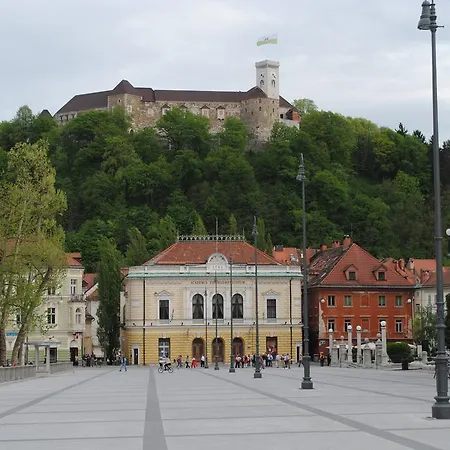 Bright & Light شقة ليوبليانا